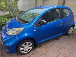 Blau Gebraucht 2009 Peugeot 107 Filou Kleinwagen | 1.499 € (Guter Preis)