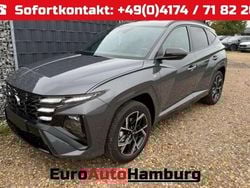 Grau Neu 2025 Hyundai Tucson N Line SUV | 34.440 € (Superpreis)