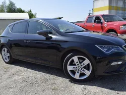 Schwarz Gebraucht 2020 Seat Leon FR Limousine | 13.500 € (Guter Preis)