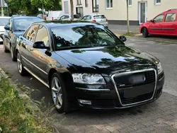 Schwarz Gebraucht 2010 Audi A8 Limousine | 15.000 €