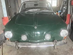 Grün Gebraucht 1969 VW Karmann Ghia Karmann Limousine | 31.900 €