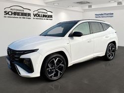 Weiß Gebraucht 2025 Hyundai Tucson N Line SUV | 37.390 € (Fairer Preis)