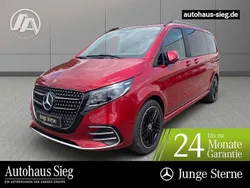 Hyazinthrot Gebraucht 2024 Mercedes V220 Style Van / Kleinbus | 73.450 €