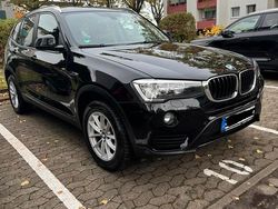 Schwarz Gebraucht 2017 BMW X3 Sport Line SUV | 17.500 € (Guter Preis)
