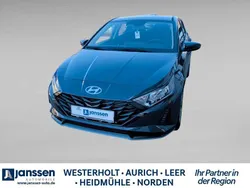 Grau Neu 2025 Hyundai i20 Select Limousine | 21.990 € (Fairer Preis)