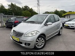 Other Gebraucht 2006 Mercedes A170 Avantgarde Kleinwagen | 6.555 € (Fairer Preis)