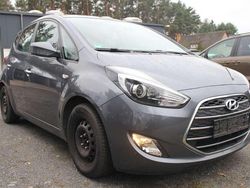 Micron grau Gebraucht 2015 Hyundai ix20 Trend Kleinwagen | 8.790 € (Fairer Preis)