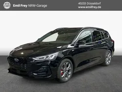 Agate black metallic Gebraucht 2024 Ford Focus ST-Line X Kombi | 27.490 € (Fairer Preis)