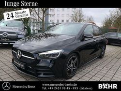 Kosmosschwarz Gebraucht 2024 Mercedes B180 AMG Van / Kleinbus | 36.850 € (Teuer)