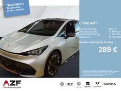 Silber Gebraucht 2024 Cupra Born Kleinwagen | 32.890 € (Guter Preis)