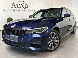 Tansanitblau ii Gebraucht 2020 BMW 330 M Sport Kombi | 29.749 € (Fairer Preis)