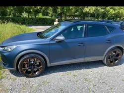 Blau Gebraucht 2021 Cupra Formentor VZ SUV | 26.666 € (Superpreis)