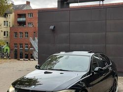 Schwarz Gebraucht 2007 BMW 325 M Sport Limousine | 7.499 € (Guter Preis)