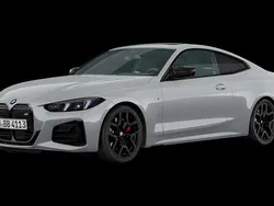 Grau Neu 2025 BMW 420 Coupé | 42.640 €