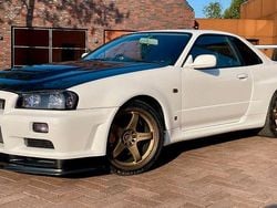 Weiß Gebraucht 1999 Nissan Skyline GT Coupé | 104.999 €
