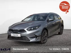 Grau Neu 2024 Kia Ceed Sportswagon Spirit Kombi | 30.530 € (Fairer Preis)