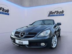 Grau Gebraucht 2010 Mercedes SLK200 Edition Cabrio | 11.950 € (Fairer Preis)