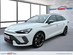 2y glacier white metallic Neu 2025 Cupra Leon Kombi | 35.999 € (Fairer Preis)