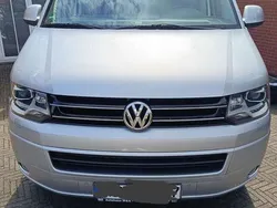 Silber Gebraucht 2012 VW T5 Match Van | 19.000 € (Superpreis)
