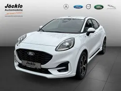 Frostweiß Neu 2024 Ford Puma ST-Line SUV | 27.450 € (Etwas zu teuer)