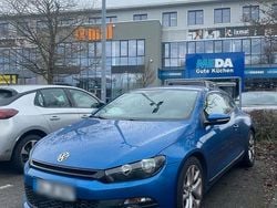 Blau Gebraucht 2008 VW Scirocco Coupé | 5.000 € (Guter Preis)