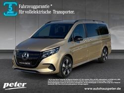 Kalaharigold Gebraucht 2024 Mercedes EQV300 Avantgarde Van / Kleinbus | 58.990 € (Guter Preis)