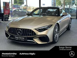 Manufaktur magno lack manufakt Gebraucht 2023 Mercedes SL63 AMG AMG Cabrio | 137.750 € (Superpreis)