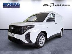 Weiss Gebraucht 2024 Ford Transit Trend Van | 21.390 € (Etwas zu teuer)