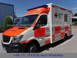 Weiß Gebraucht 2019 Mercedes Sprinter Van | 26.500 €