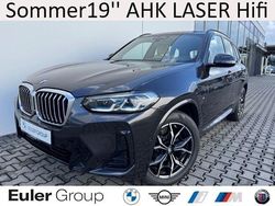 Grau Gebraucht 2024 BMW X3 M Sport SUV | 48.133 € (Superpreis)