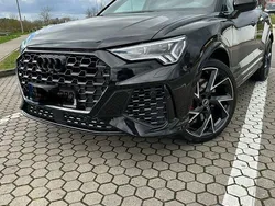 Schwarz Gebraucht 2020 Audi RS Q3 Ambiente SUV | 57.500 € (Teuer)