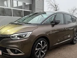 Schwarz Gebraucht 2018 Renault Scénic IV Bose Edition Van / Kleinbus | 14.990 € (Fairer Preis)