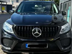 Mercedes GLE400