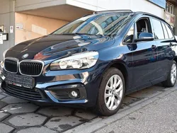 Blau Gebraucht 2017 BMW 220 Advantage Kombi | 14.949 € (Fairer Preis)