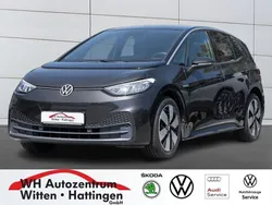Grau Gebraucht 2022 VW ID.3 Pro Performance Kleinwagen | 22.451 € (Fairer Preis)