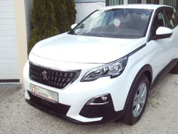 Weiß Gebraucht 2019 Peugeot 3008 Business-Line SUV | 18.700 € (Fairer Preis)