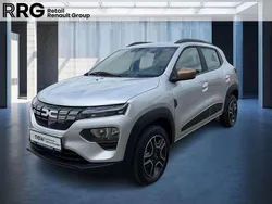 Grau Gebraucht 2024 Dacia Spring Extreme Kleinwagen | 14.489 € (Superpreis)
