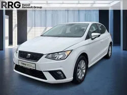 Weiß Gebraucht 2021 Seat Ibiza Style Limousine | 14.960 € (Fairer Preis)