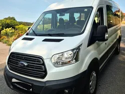 Weiß Gebraucht 2018 Ford Transit Van / Kleinbus | 18.450 €