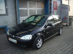 Silber Gebraucht 2003 Opel Corsa Limousine | 3.400 € (Teuer)