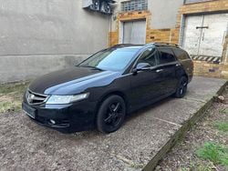 Schwarz Gebraucht 2008 Honda Accord Kombi | 1.499 € (Superpreis)