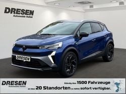 Blau Neu 2025 Renault Captur Esprit Alpine SUV | 30.990 € (Fairer Preis)