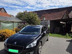 Schwarz Gebraucht 2014 Peugeot 508 GT Kombi | 6.000 € (Guter Preis)