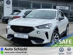 Candy weiß Gebraucht 2023 Cupra Formentor SUV | 26.270 € (Superpreis)