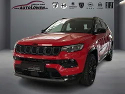 Rot Gebraucht 2023 Jeep Compass SUV | 26.850 € (Guter Preis)