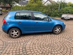 Blau Gebraucht 2004 VW Golf IV Comfortline Limousine | 2.499 € (Fairer Preis)