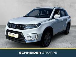 Weiß Gebraucht 2021 Suzuki Vitara Comfort SUV | 16.890 € (Guter Preis)