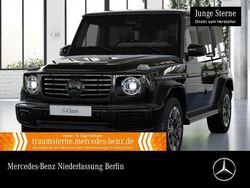 Schwarz Gebraucht 2024 Mercedes G450 Exclusive SUV | 151.990 €