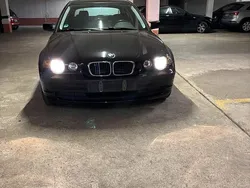 Schwarz Gebraucht 2004 BMW 316 Compact Kleinwagen | 1.950 € (Guter Preis)