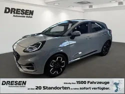 Grau Gebraucht 2024 Ford Puma ST-Line X SUV | 26.990 € (Fairer Preis)